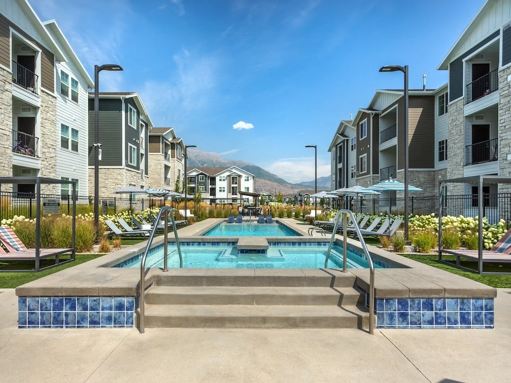 Sage Apartments And Townhomes